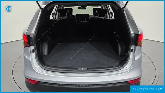 HYUNDAI SANTA FE DIESEL(E-VGT) 2.2 4WD EXCLUSIVE
