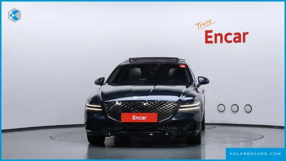 GENESIS G80 GASOLINE 3.5 TURBO AWD