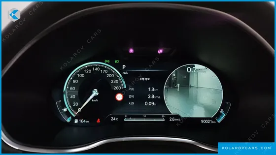 GENESIS G80 GASOLINE 3.5 TURBO AWD