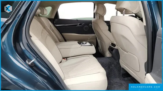 GENESIS G80 GASOLINE 3.5 TURBO AWD