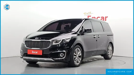 KIA CARNIVAL 9-SEATER PRESTIGE