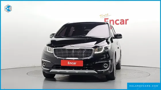 KIA CARNIVAL 9-SEATER PRESTIGE