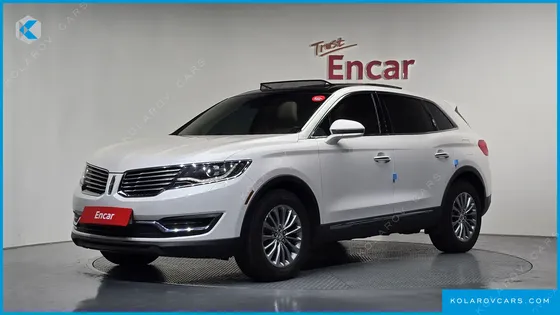 LINCOLN MKX 2.7 2WD