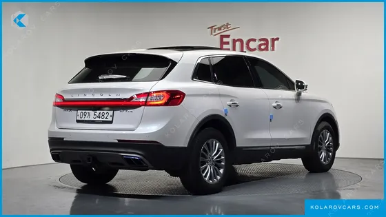 LINCOLN MKX 2.7 2WD