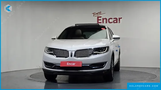 LINCOLN MKX 2.7 2WD