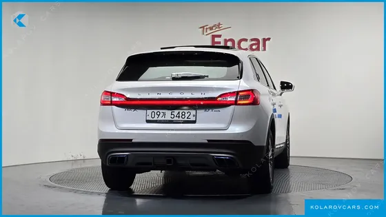 LINCOLN MKX 2.7 2WD
