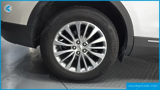 LINCOLN MKX 2.7 2WD