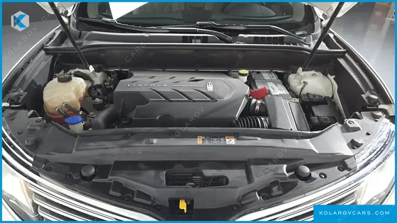 LINCOLN MKX 2.7 2WD