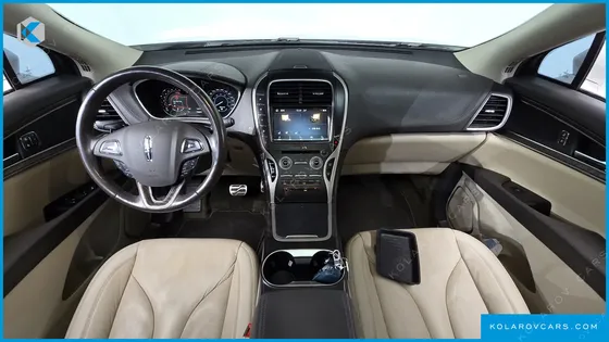 LINCOLN MKX 2.7 2WD