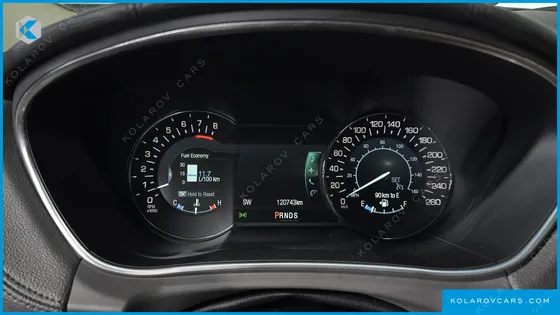 LINCOLN MKX 2.7 2WD