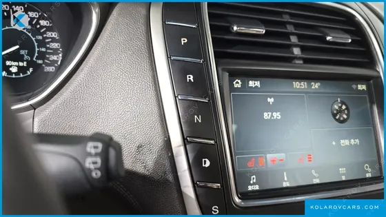 LINCOLN MKX 2.7 2WD