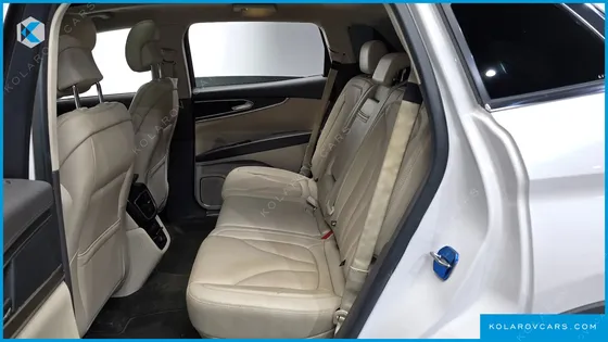 LINCOLN MKX 2.7 2WD