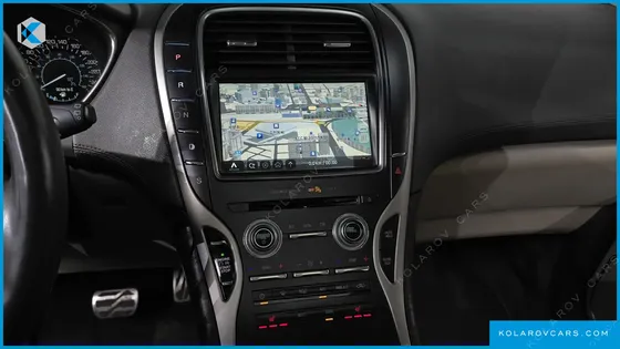 LINCOLN MKX 2.7 2WD