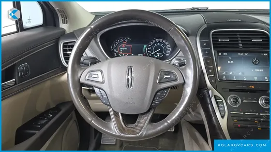 LINCOLN MKX 2.7 2WD