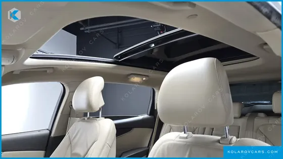 LINCOLN MKX 2.7 2WD