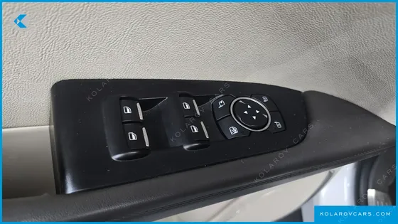 LINCOLN MKX 2.7 2WD