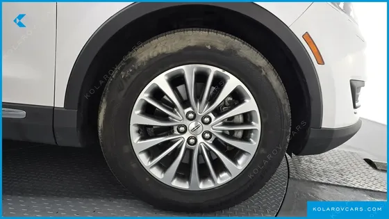 LINCOLN MKX 2.7 2WD