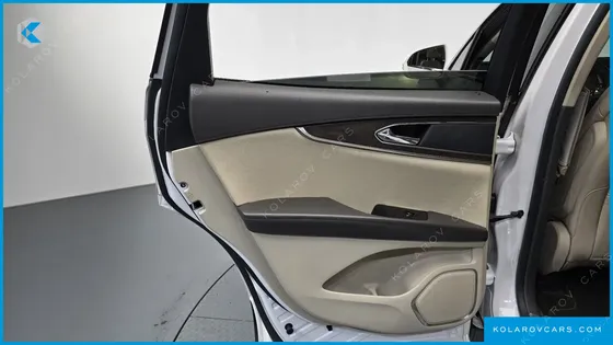 LINCOLN MKX 2.7 2WD