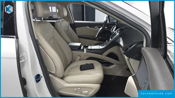 LINCOLN MKX 2.7 2WD