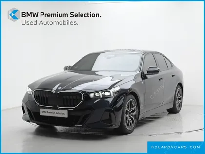 BMW 5 SERIES 520I M SPORT