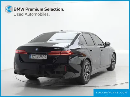 BMW 5 SERIES 520I M SPORT