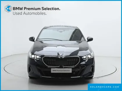 BMW 5 SERIES 520I M SPORT