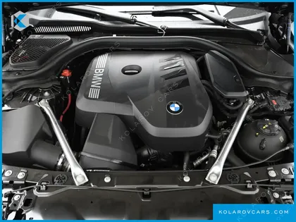 BMW 5 SERIES 520I M SPORT