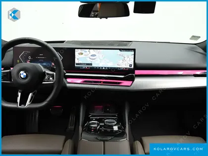 BMW 5 SERIES 520I M SPORT