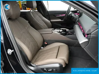 BMW 5 SERIES 520I M SPORT