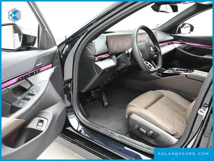 BMW 5 SERIES 520I M SPORT