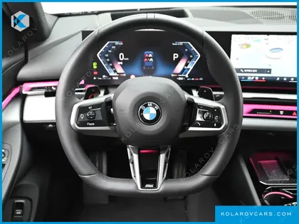 BMW 5 SERIES 520I M SPORT