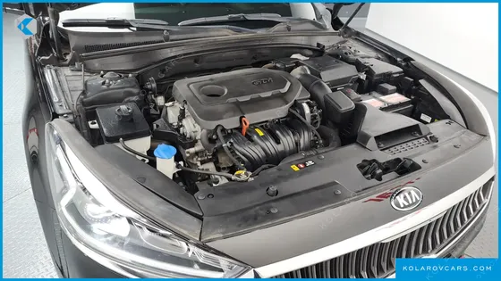 KIA K7 2.4 GDI PRESTIGE