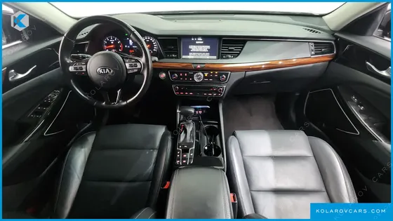 KIA K7 2.4 GDI PRESTIGE