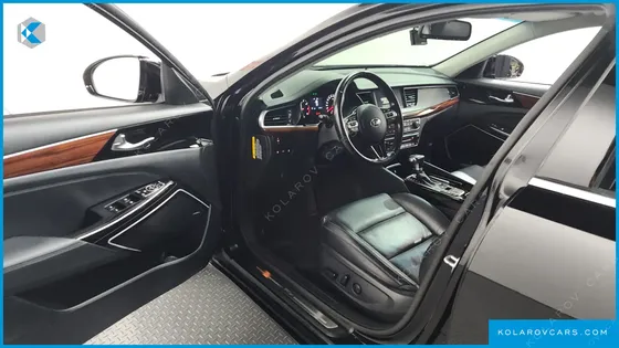 KIA K7 2.4 GDI PRESTIGE