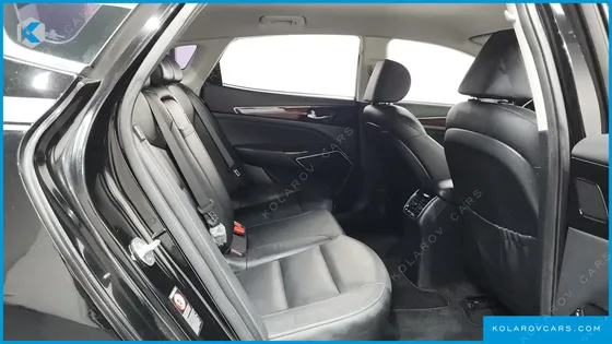 KIA K7 2.4 GDI PRESTIGE