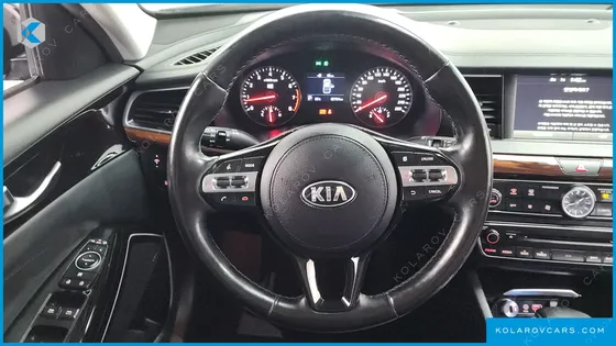 KIA K7 2.4 GDI PRESTIGE
