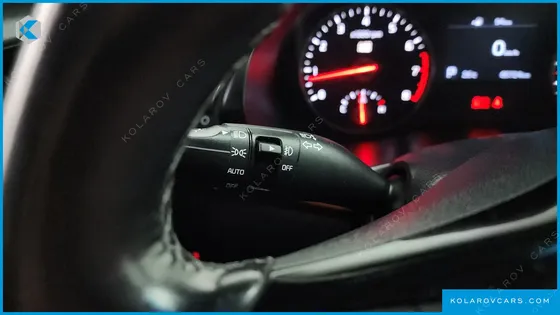 KIA K7 2.4 GDI PRESTIGE