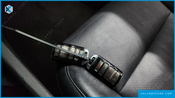 KIA K7 2.4 GDI PRESTIGE