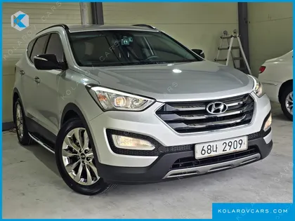 HYUNDAI SANTA FE DIESEL(E-VGT) 2.0 2WD PREMIUM