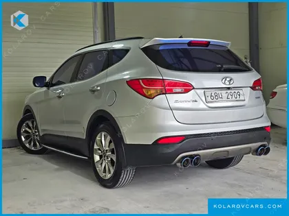 HYUNDAI SANTA FE DIESEL(E-VGT) 2.0 2WD PREMIUM