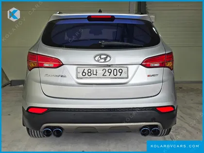 HYUNDAI SANTA FE DIESEL(E-VGT) 2.0 2WD PREMIUM
