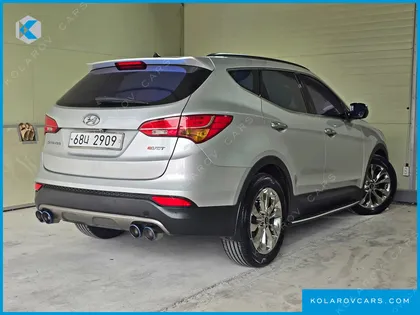 HYUNDAI SANTA FE DIESEL(E-VGT) 2.0 2WD PREMIUM