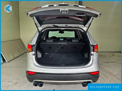 HYUNDAI SANTA FE DIESEL(E-VGT) 2.0 2WD PREMIUM