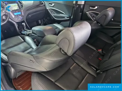 HYUNDAI SANTA FE DIESEL(E-VGT) 2.0 2WD PREMIUM