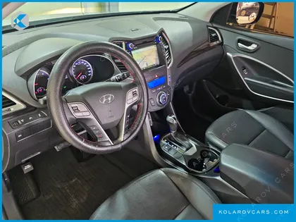 HYUNDAI SANTA FE DIESEL(E-VGT) 2.0 2WD PREMIUM