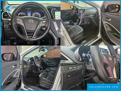 HYUNDAI SANTA FE DIESEL(E-VGT) 2.0 2WD PREMIUM