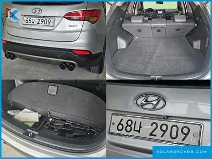 HYUNDAI SANTA FE DIESEL(E-VGT) 2.0 2WD PREMIUM