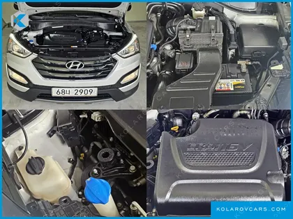 HYUNDAI SANTA FE DIESEL(E-VGT) 2.0 2WD PREMIUM