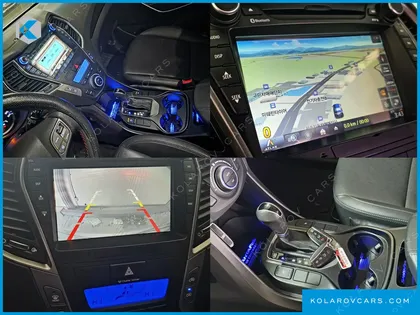 HYUNDAI SANTA FE DIESEL(E-VGT) 2.0 2WD PREMIUM