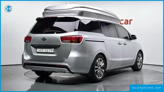 KIA CARNIVAL GASOLINE 9-SEATER LIMOUSINE(SPECIAL VEHICLE)